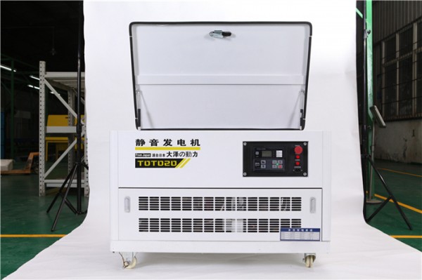 20KW汽油發(fā)電機(jī) (37)