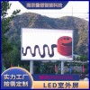 戶外高亮led全彩顯示屏 港口機(jī)場高鐵站led P4高清大屏
