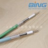 True-Flex 微波同軸電纜可替用任何傳統(tǒng)半剛／半柔電纜